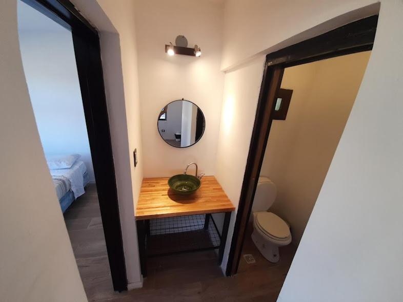 Cabana Del Mirador 3 Puerto Pirámides Екстериор снимка