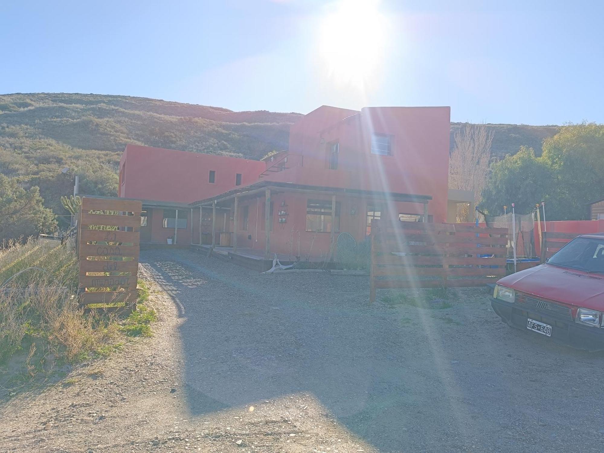 Cabana Del Mirador 3 Puerto Pirámides Екстериор снимка