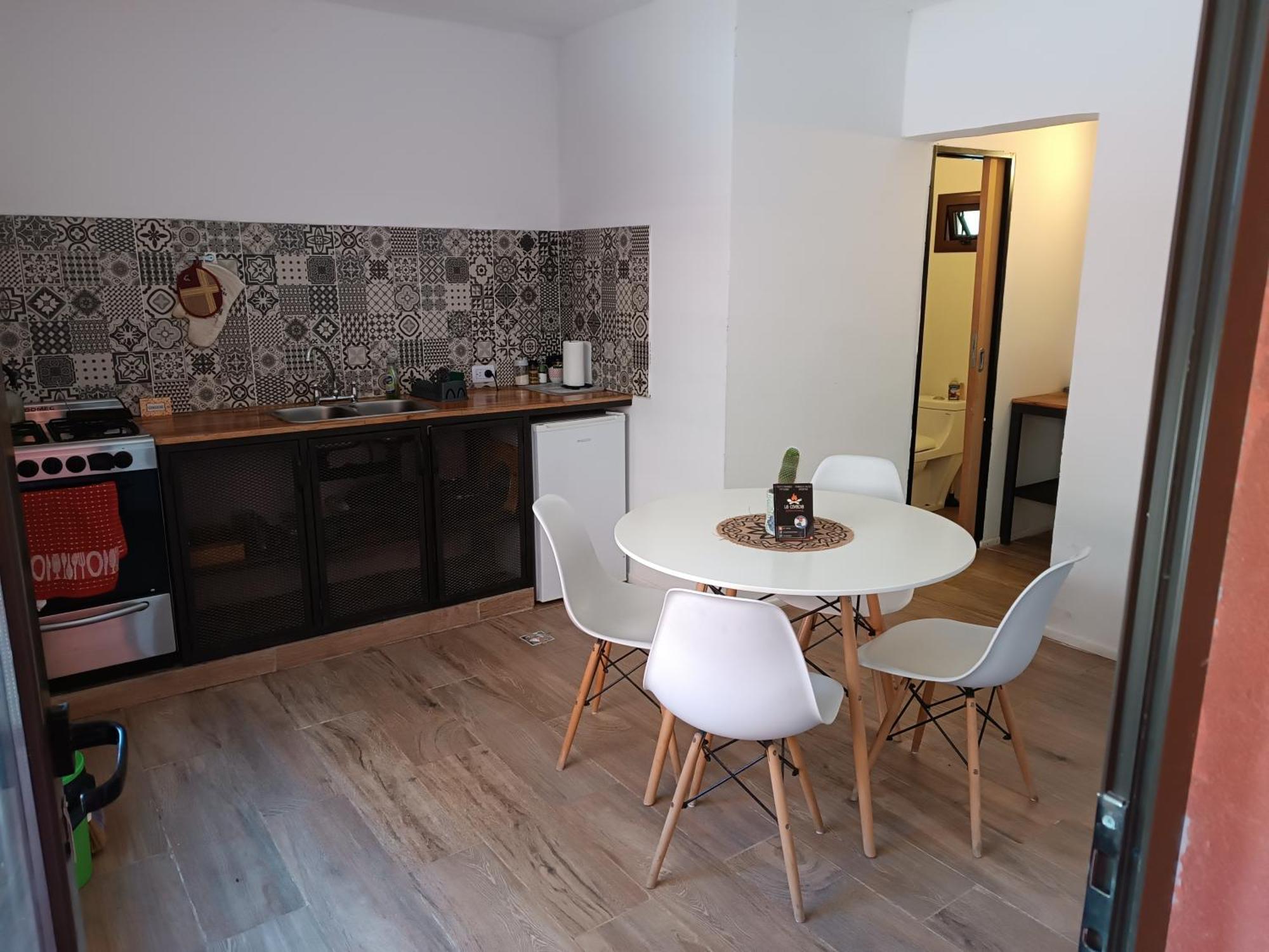Cabana Del Mirador 3 Puerto Pirámides Екстериор снимка